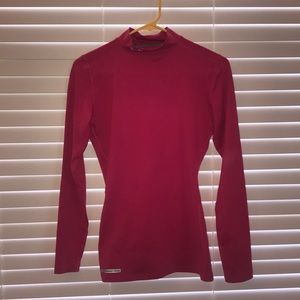 Thermal Under Amour Turtleneck